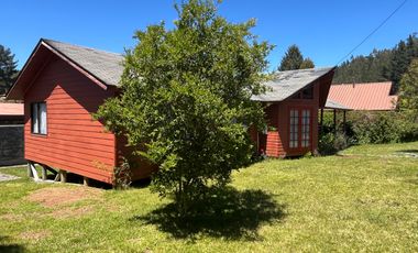 Casa en venta, Pingueral.