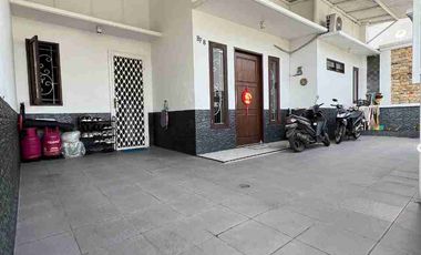 Turun Harga Jual Cepat Rumah Semi Furnish Cluster Melati Harapan Indah Bekasi