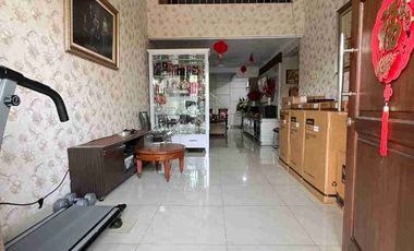 Turun Harga Jual Cepat Rumah Semi Furnish Cluster Melati Harapan Indah Bekasi