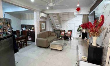 Turun Harga Jual Cepat Rumah Semi Furnish Cluster Melati Harapan Indah Bekasi