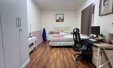 Turun Harga Jual Cepat Rumah Semi Furnish Cluster Melati Harapan Indah Bekasi