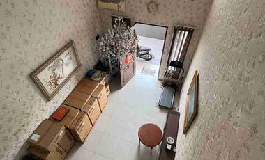 Turun Harga Jual Cepat Rumah Semi Furnish Cluster Melati Harapan Indah Bekasi