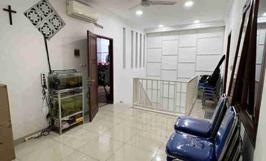 Turun Harga Jual Cepat Rumah Semi Furnish Cluster Melati Harapan Indah Bekasi