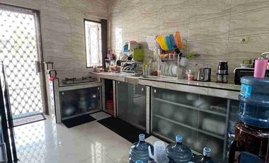 Turun Harga Jual Cepat Rumah Semi Furnish Cluster Melati Harapan Indah Bekasi