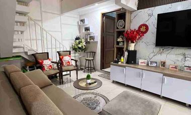 Turun Harga Jual Cepat Rumah Semi Furnish Cluster Melati Harapan Indah Bekasi