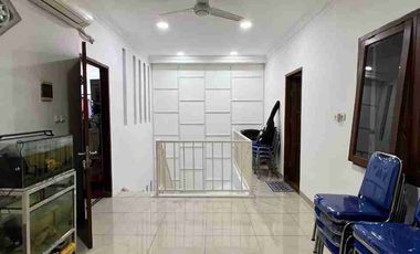 Turun Harga Jual Cepat Rumah Semi Furnish Cluster Melati Harapan Indah Bekasi