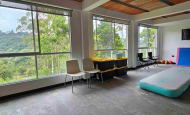 venta de casa campestre en Condominio Cattleya