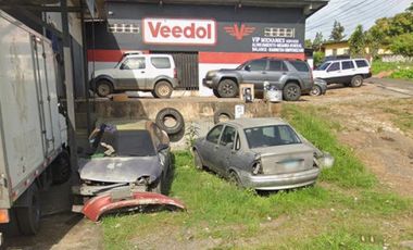 Se Vende Terreno Comercial de 522m2 en El Coco de La Chorrera sobre Vía Las Américas