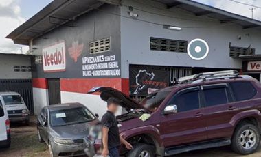 Se Vende Terreno Comercial de 522m2 en El Coco de La Chorrera sobre Vía Las Américas