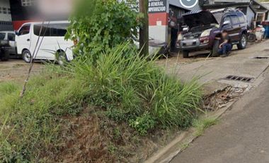 Se Vende Terreno Comercial de 522m2 en El Coco de La Chorrera sobre Vía Las Américas