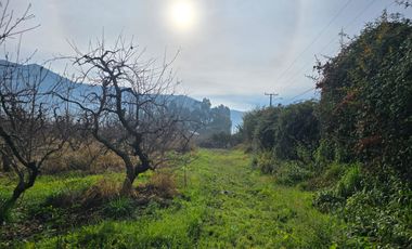 Parcela en Lo Miranda