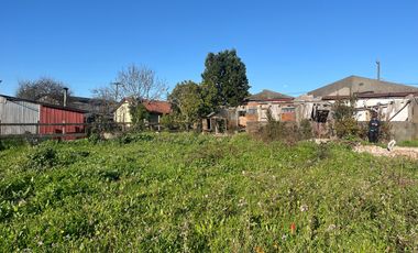 Sitios en venta, sector Frutillares