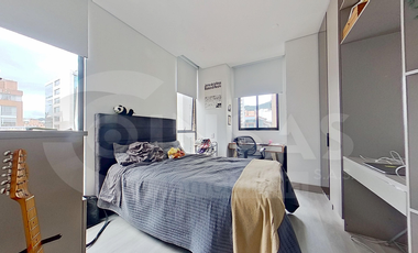 Apartamento Amoblado en Arriendo en Chico