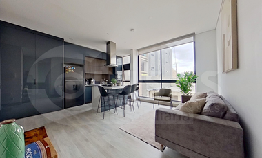 Apartamento Amoblado en Arriendo en Chico