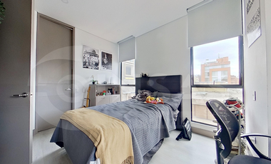 Apartamento Amoblado en Arriendo en Chico