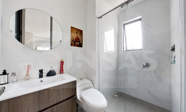 Apartamento Amoblado en Arriendo en Chico