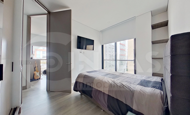 Apartamento Amoblado en Arriendo en Chico