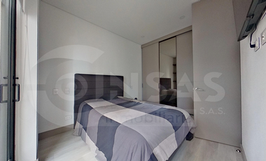 Apartamento Amoblado en Arriendo en Chico