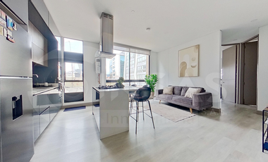 Apartamento Amoblado en Arriendo en Chico