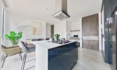 Apartamento Amoblado en Arriendo en Chico