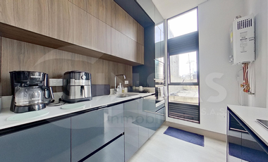 Apartamento Amoblado en Arriendo en Chico