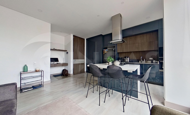 Apartamento Amoblado en Arriendo en Chico