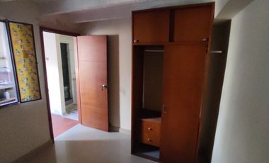SE ARRIENDA APARTAMENTO SEGUNDO PISO BARRIO ROCIO CALLE 105 # 16-27