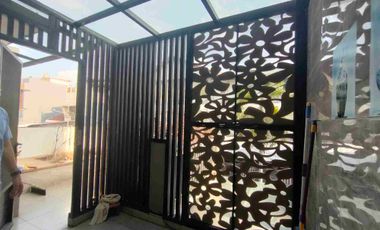 Rumah Green Garden 3 Lantai Siap Huni