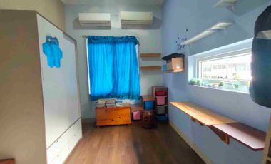 Rumah Green Garden 3 Lantai Siap Huni