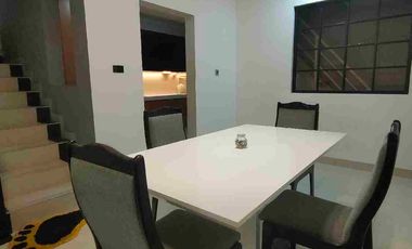 Rumah Green Garden 3 Lantai Siap Huni