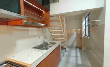 Rumah Green Garden 3 Lantai Siap Huni