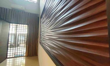 Rumah Green Garden 3 Lantai Siap Huni