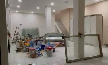Disewakan Ruko Gandeng Strategis di Beji Depok – Dekat Stasiun Depok Baru