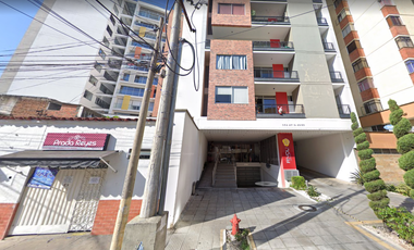 VENDO APARTAMENTO EDIFICIO RIVOLI EN SOTOMAYOR BUCARAMANGA