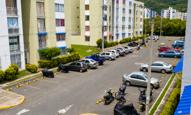 Venta apartamento Yumbo en Hacienda Verde | 2 Habitaciones + Estudio | Acabados De Lujo