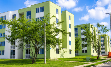 Venta apartamento Yumbo en Hacienda Verde | 2 Habitaciones + Estudio | Acabados De Lujo