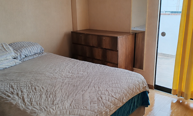 DÚPLEX PET FRIENDLY CON TERRAZA EN SAN MIGUEL, CERCA A AV. LA MARINA