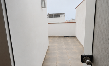 DÚPLEX PET FRIENDLY CON TERRAZA EN SAN MIGUEL, CERCA A AV. LA MARINA