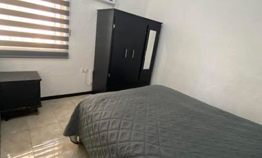 🏡 DEPARTAMENTO AMUEBLADO EN RENTA