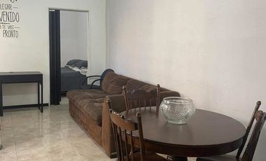 🏡 DEPARTAMENTO AMUEBLADO EN RENTA