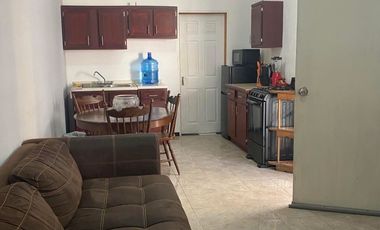 🏡 DEPARTAMENTO AMUEBLADO EN RENTA