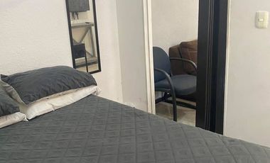 🏡 DEPARTAMENTO AMUEBLADO EN RENTA