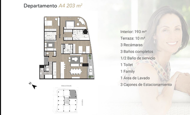 DEPARTAMENTO EN VENTA EN LANDMARK RESERVE | LUJO Y EXCLUSIVIDAD EN ANDARES