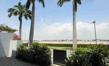 Townhouse en alquiler de estreno Sotileza - Isla Mocoli