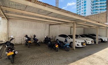 OFICINAS EN ARRIENDO EN AVENIDA SAN MARTIN, BOCAGRANDE