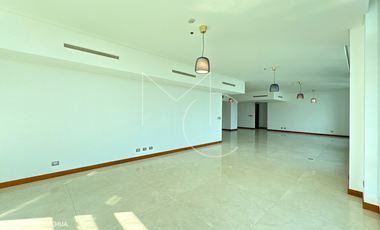 3 Bedroom Two Roxas Triangle “A” unit Dasmarinas facing , Brgy. Urdaneta, Makati City by Ayala Land Premier