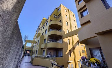 Departamento en venta Edificio Los Alerces • Venta UF 4.250