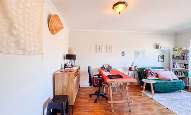 Departamento en venta Edificio Los Alerces • Venta UF 4.250