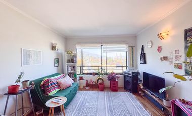 Departamento en venta Edificio Los Alerces • Venta UF 4.250