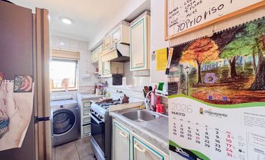 Departamento en venta Edificio Los Alerces • Venta UF 4.250